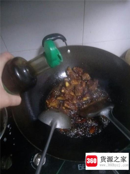 糖醋排骨家常做法