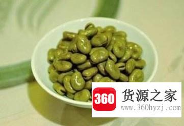 家常菜——茴香豆的做法