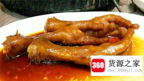 鸡爪的家常做法