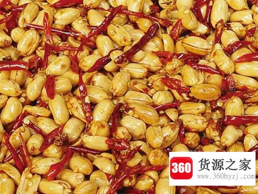 真正的酒鬼花生怎么制作