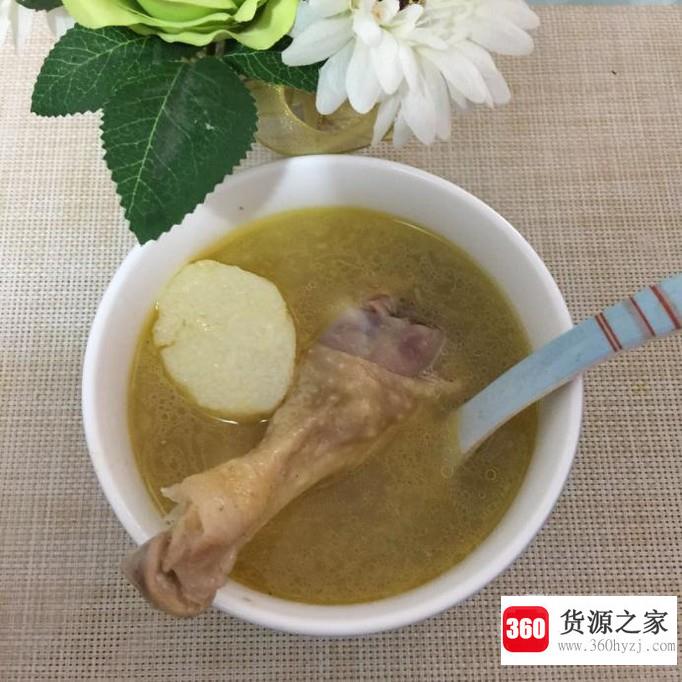 最新母鸡汤的做法