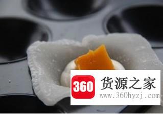 雪媚娘皮怎么做才透明