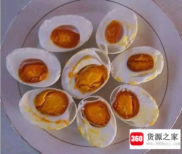 怎么腌制咸鸭蛋更美味？