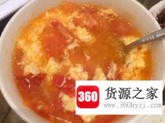 怎么做好吃的西红柿蛋汤