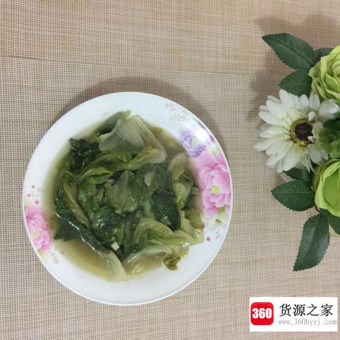 生菜怎么炒好吃
