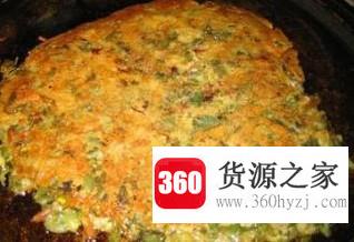 怎么做麻子菜饼