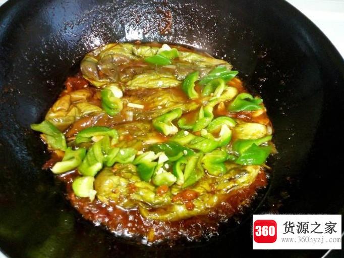 东北酱茄子的做法