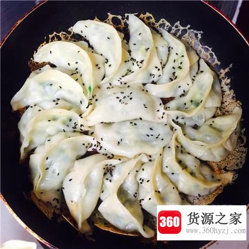 美味煎饺的做法