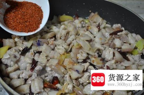臊子面的臊子怎么做