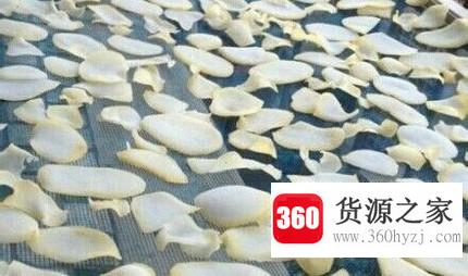 洋芋片干制做方法
