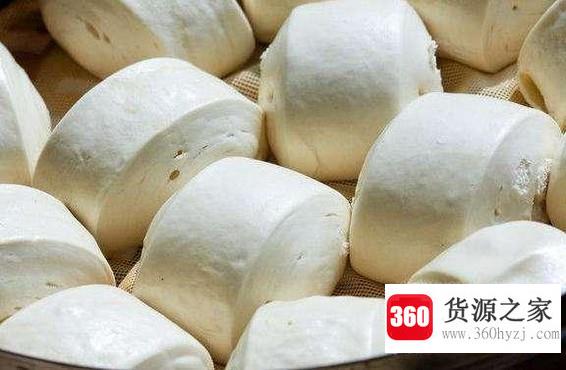 轻松做出光滑松软馒头