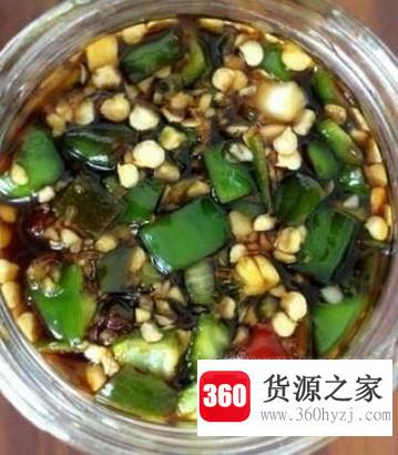 线辣椒这样做好吃