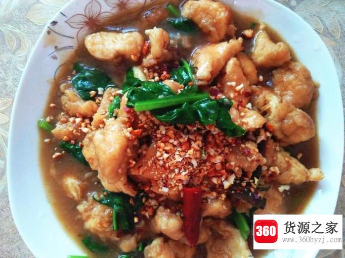 怎么做美味爽滑鸡块？