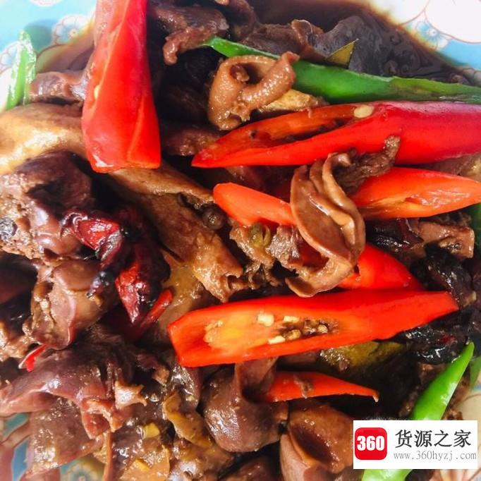 怎么卤鸡杂好吃？