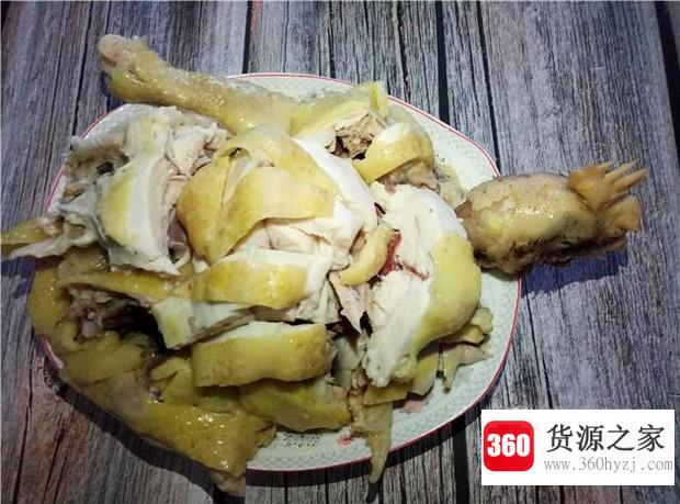 怎样做出美味嫩滑的白切鸡呢？