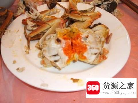 阳澄湖大闸蟹怎么吃