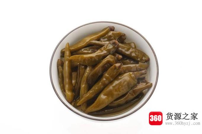 怎么腌制朝天椒