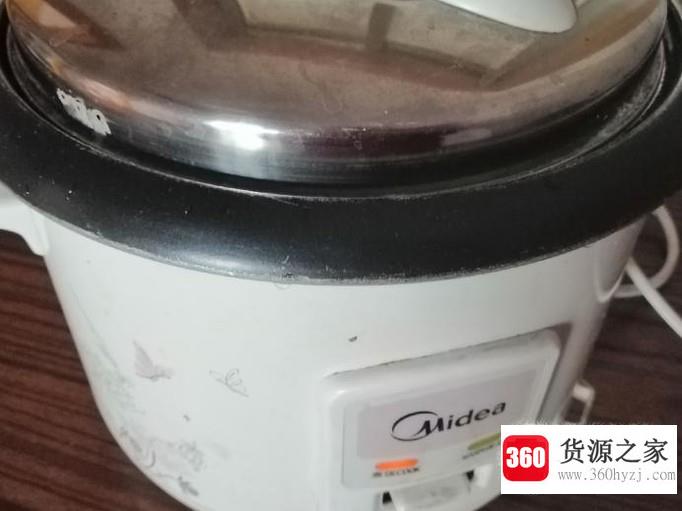 懒人的美味电饭煲蒸鱼的做法