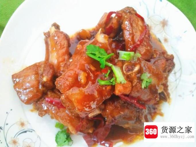 美味糖醋排骨怎么做？