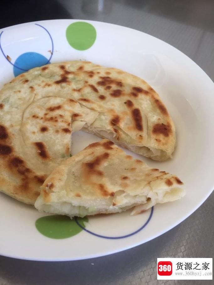 怎么做葱油饼