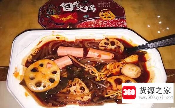 自热火锅怎么吃？