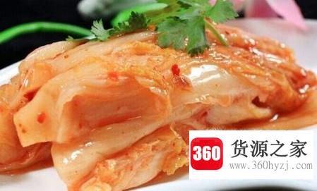 泡菜母水的制作方法