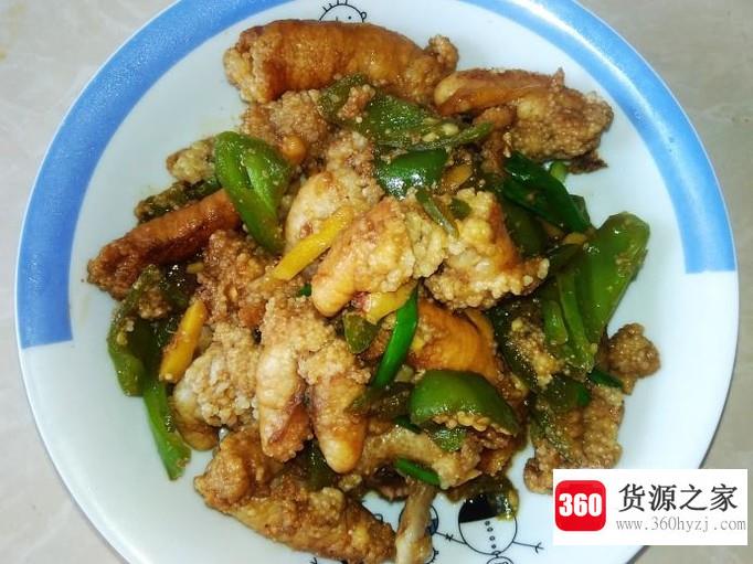 鱼蛋的家常做法