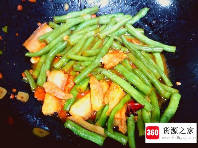 酱焖芸豆的家常做法