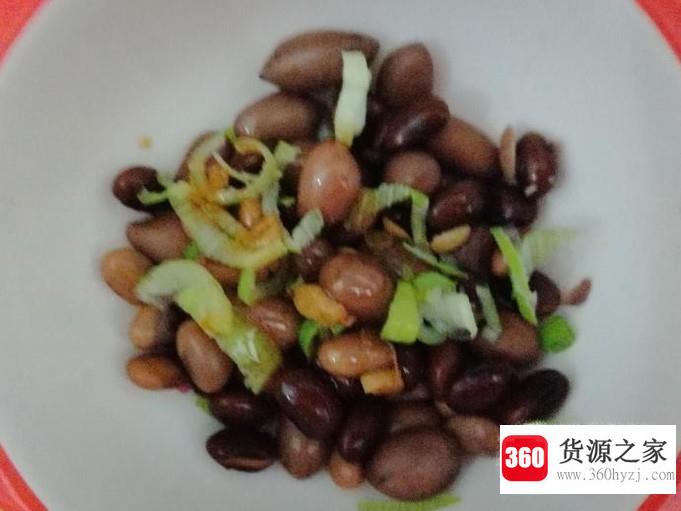 怎样用高压锅煮黄豆黑豆花生？