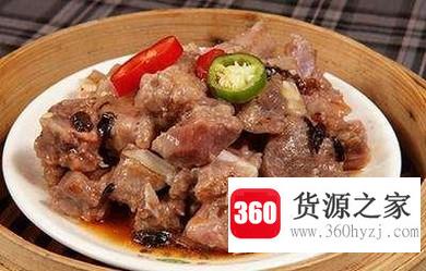 清蒸排骨怎么做好吃排骨的做法