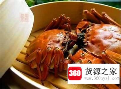 河蟹怎么做好吃