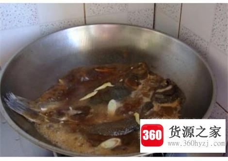 偏口鱼的家常做法