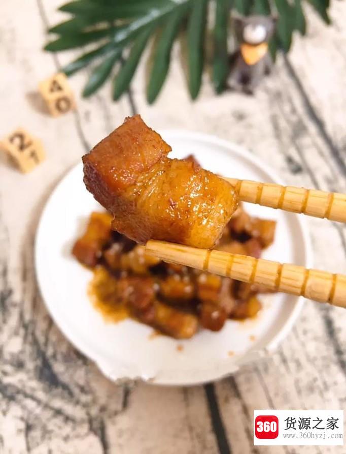 怎么做红烧肉才好吃呢？