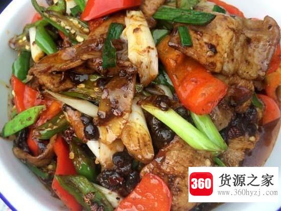 回锅肉怎么做