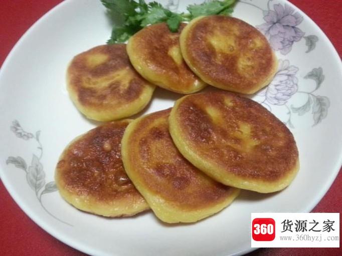 土豆饼怎么做
