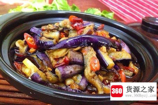 茄子的做法有哪些