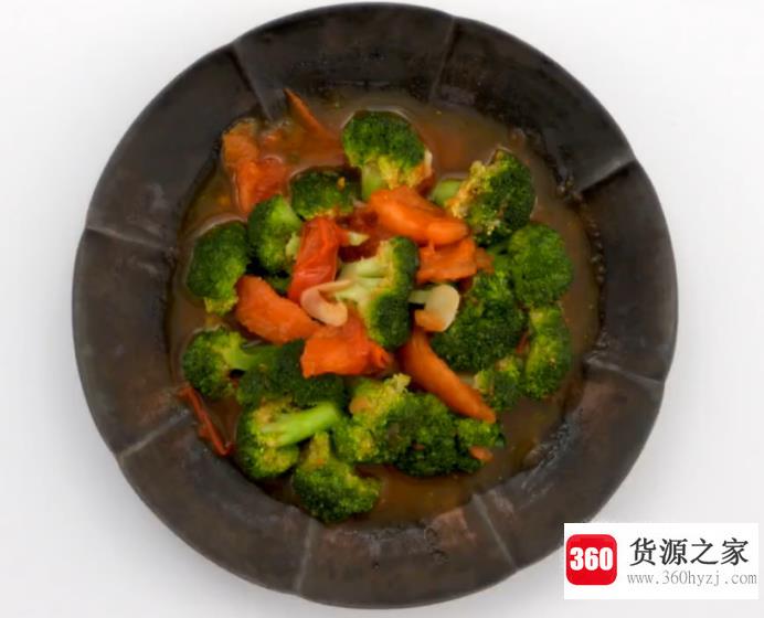 番茄烧菜的技巧