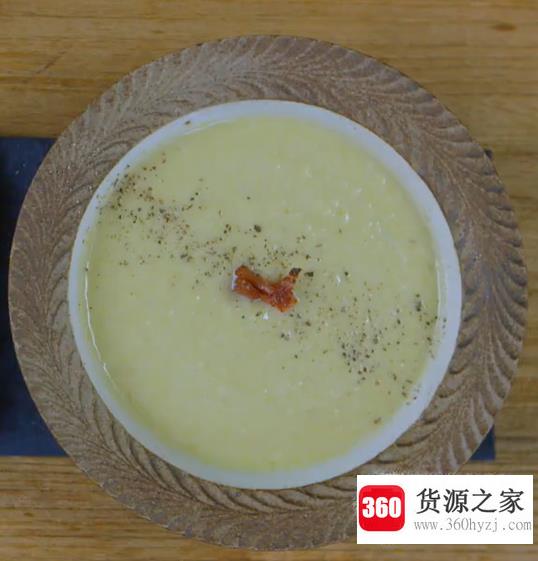 法式蔬菜汤怎么做