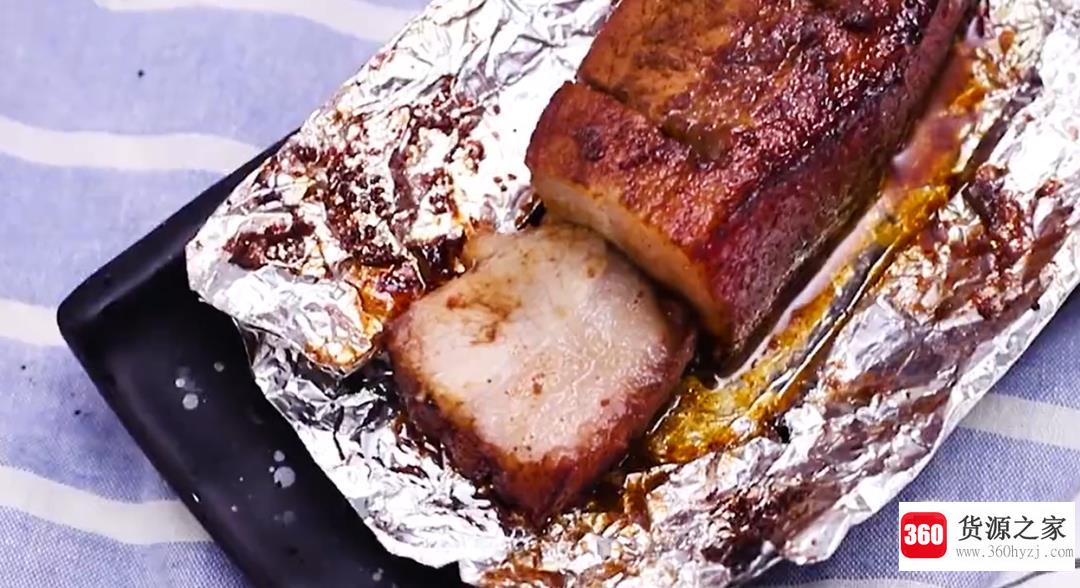 怎么做脆皮五花肉？