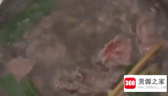怎么料理牛肉片？
