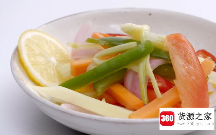 怎么制作即食泡菜？