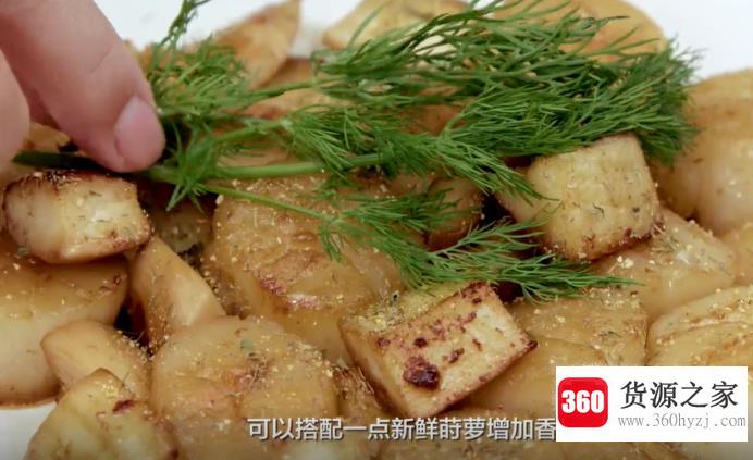 杏鲍菇煎烤元贝怎么做？