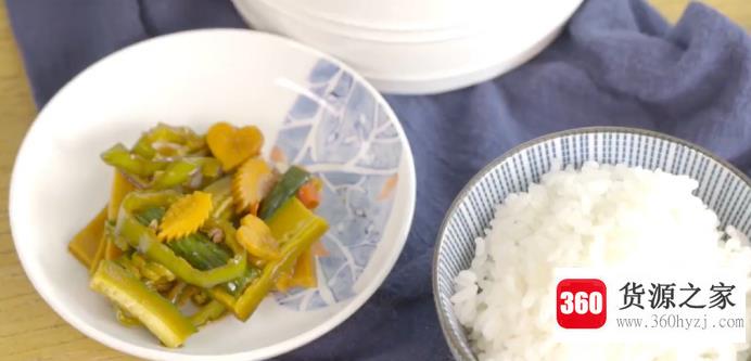 怎么做酱油泡菜？