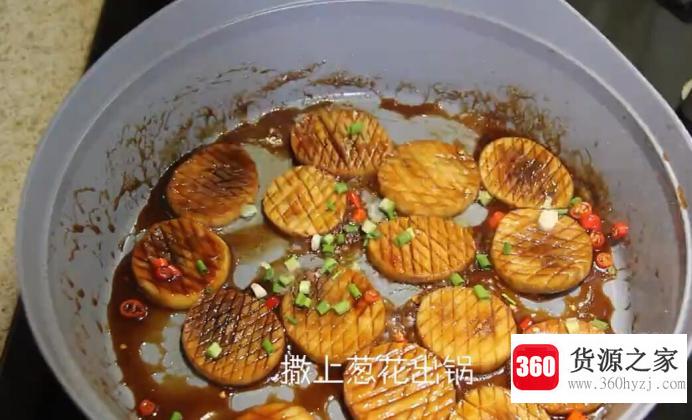 怎么做香煎杏鲍菇