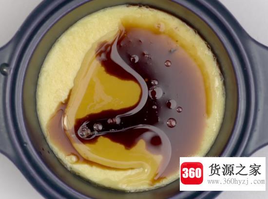 鸡蛋的三种做法
