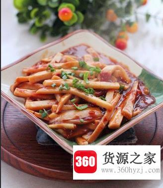 杏鲍菇的8种美味吃法