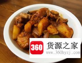 大盘鸡的做法大全