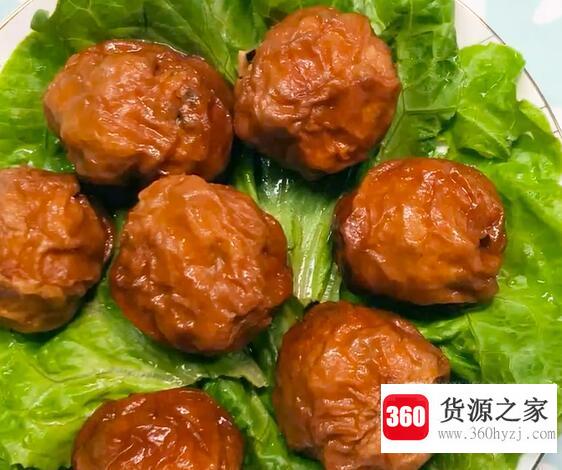 油面筋塞肉怎么做？