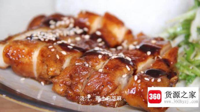 照烧鸡腿饭怎么做？