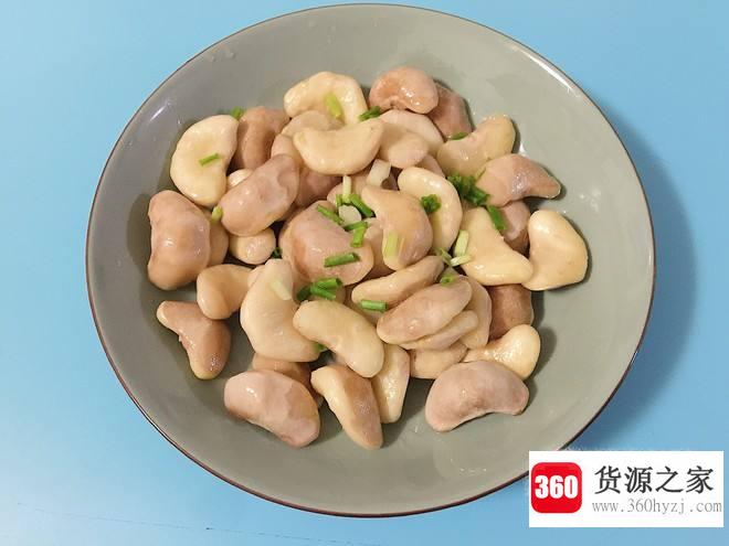 菱角怎么吃？